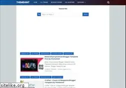 Sites similar to themehint.blogspot.com