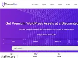Sites similar to themehub.in