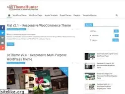 Sites similar to themehunter.net