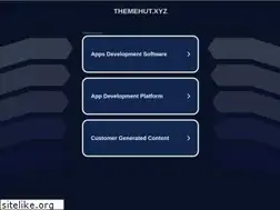 Sites similar to themehut.xyz