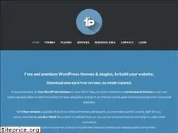 Sites similar to themeinprogress.com