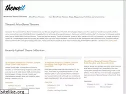 Sites similar to themeit.com