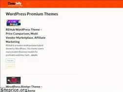 Sites similar to themejelly.com