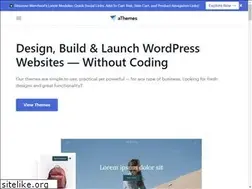 Sites similar to themejug.com