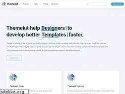 Sites similar to themekit.dev
