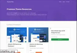 Sites similar to themekita.com