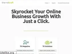 Sites similar to themekraft.com
