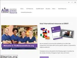 Sites similar to themelanomanurse.org