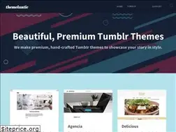 Sites similar to themelantic.com
