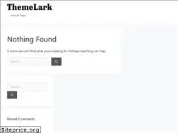 Sites similar to themelark.com