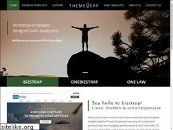 Sites similar to themeleaf.com