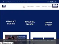 Sites similar to themelgroup.co.uk