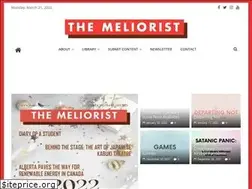 Sites similar to themeliorist.ca