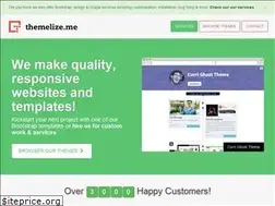 Sites similar to themelize.me