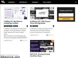 Sites similar to themelock.pro