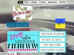 Sites similar to themelodyhouse.com