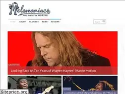 Sites similar to themelomaniacs.com