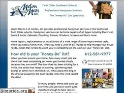 Sites similar to themelonman.com