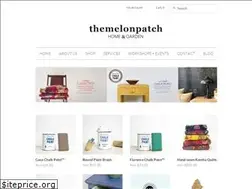 Sites similar to themelonpatch.com