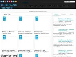 Sites similar to themelots.blogspot.com
