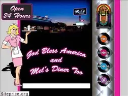 Sites similar to themelsdiner.com