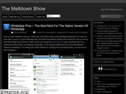 Sites similar to themeltdownshow.com