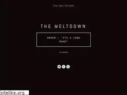 Sites similar to themeltdowntown.com