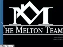 Sites similar to themeltonteam.com