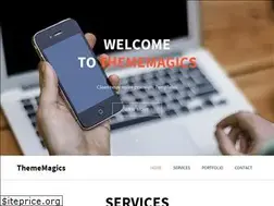 Sites similar to thememagics.com