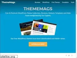 Sites similar to thememags.com