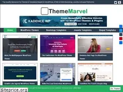 Sites similar to thememarvel.com