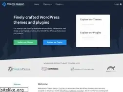 Sites similar to thememason.com