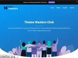 Sites similar to thememasters.club