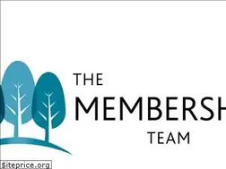 Sites similar to themembershipteam.co.uk