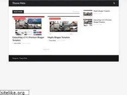 Sites similar to thememela.blogspot.com