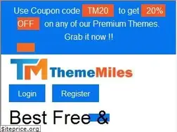 Sites similar to thememiles.com
