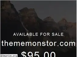 Sites similar to thememonstor.com