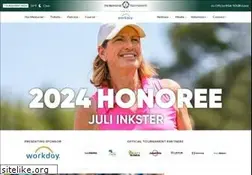 Sites similar to thememorialtournament.com