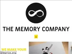 Sites similar to thememorycompany.org