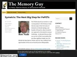 Sites similar to thememoryguy.com
