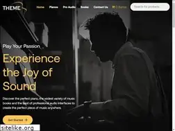 Sites similar to thememusic.in
