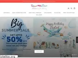 Sites similar to thememyparty.in