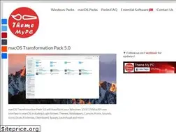 Sites similar to thememypc.com