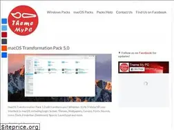 Sites similar to thememypc.net