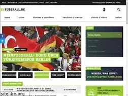 Sites similar to themen.fussball.de