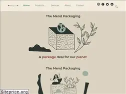 Sites similar to themendpackaging.com
