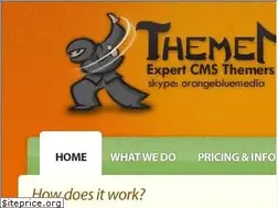 Sites similar to themeninja.com