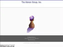 Sites similar to themenongroup.com