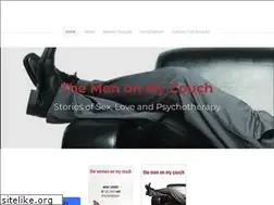 Sites similar to themenonmycouch.com