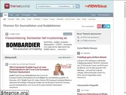 Sites similar to themenportal.de
